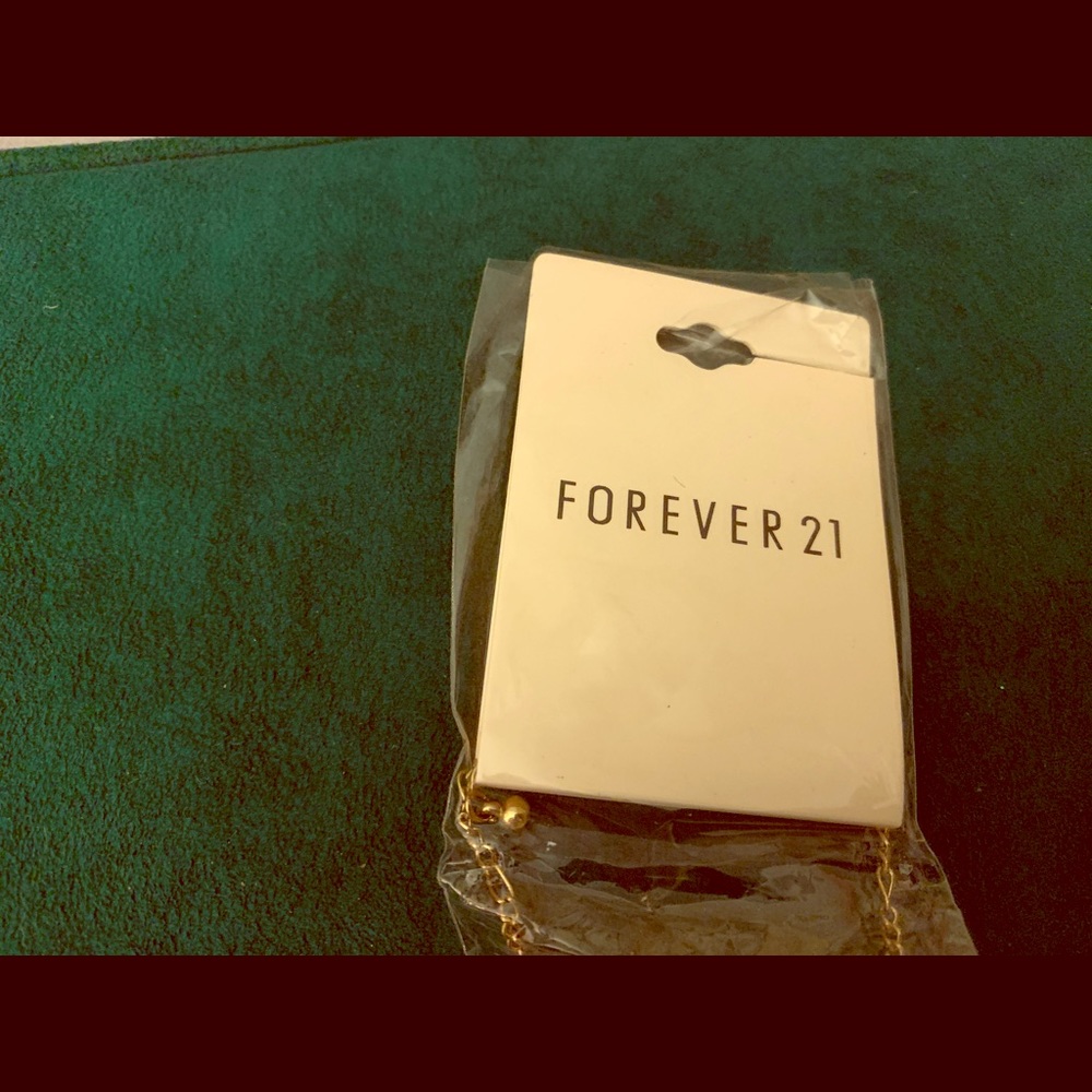 Forever 21 necklaces